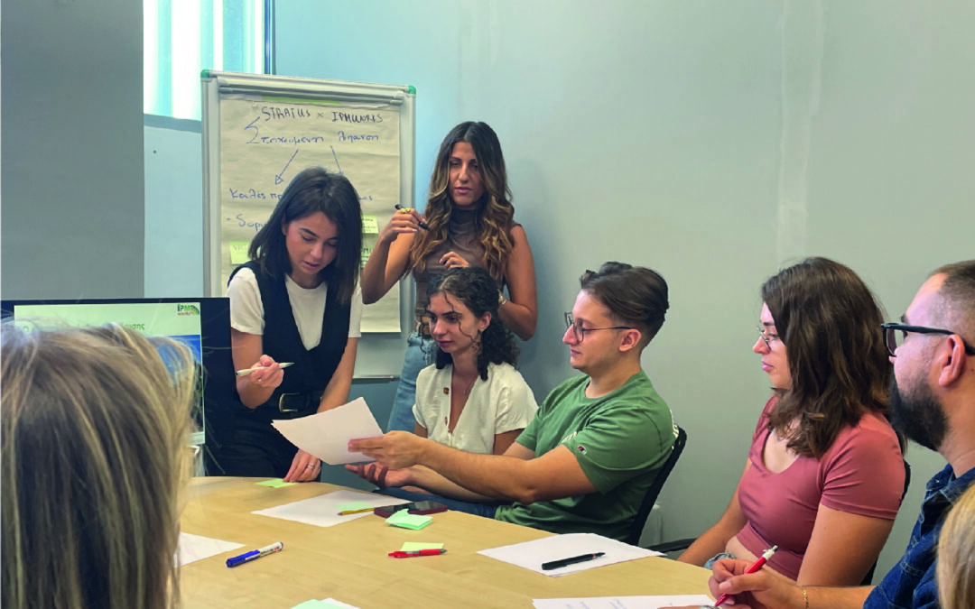 A network of advisors specializing in efficient fertilization