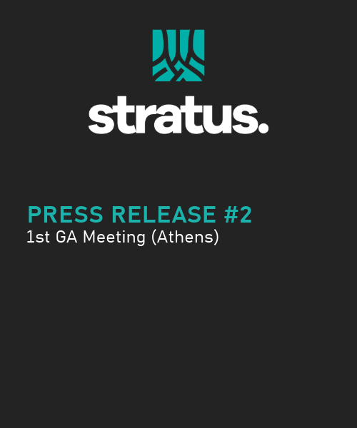 Stratus flyer