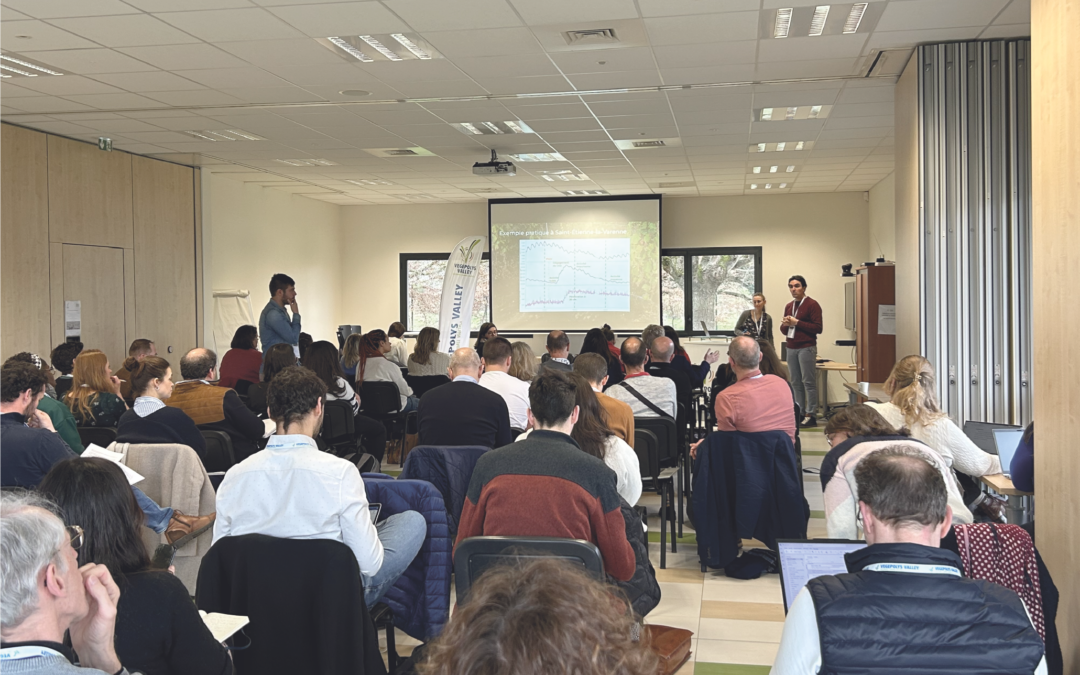 First Round of Good Practices and Research Innovations delivered