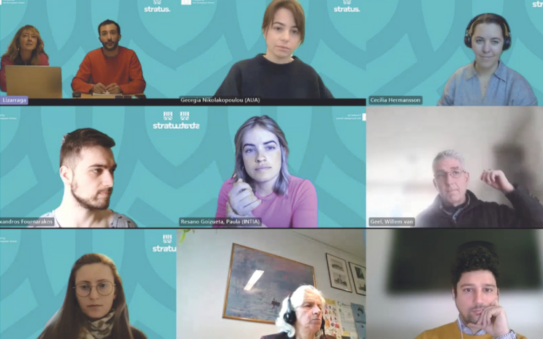 STRATUS Promotes Knowledge Sharing with First Dissemination Event on Integrated Fertilization Management