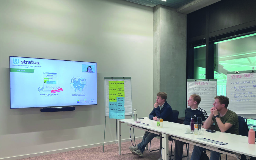 Strengthening Farm Advisory Services: Soft Skills Workshop Highlights Key Challenges and Solutions