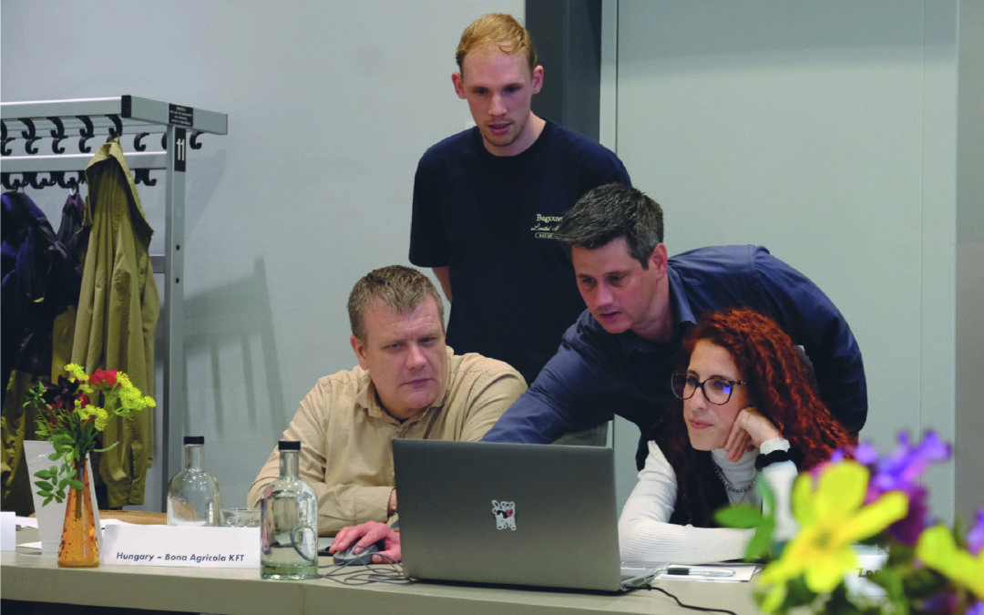 Strengthen Climate Resilience Through Data: Dutch Cross Visit Highlights Precision Agriculture in Practice