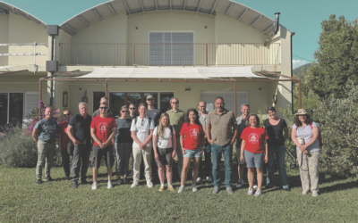Cross-Visit in Pisa: Advancing Organic Fertiliser Innovation in Tuscan Agriculture